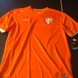 2014 Netherlands Jersey (NWT)
